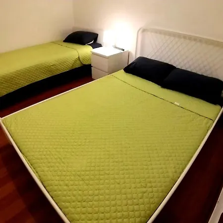 Theorynomad Rooms Al Lisboa Alloggio in famiglia *