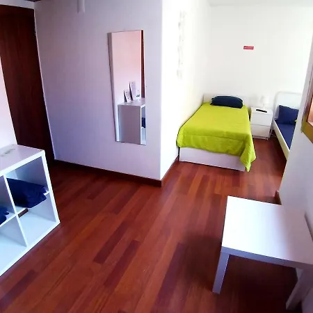 Theorynomad Rooms Al Lisboa