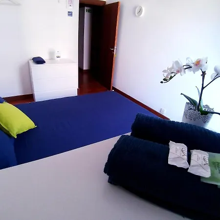 Theorynomad Rooms Al Lisboa * Lissabon