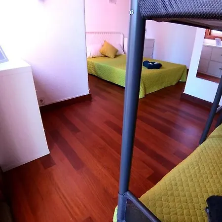Theorynomad Rooms Al Lisboa * Lissabon