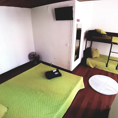 Theorynomad Rooms Al Lisboa Lissabon