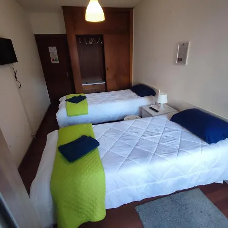 Theorynomad Rooms Al Lisboa