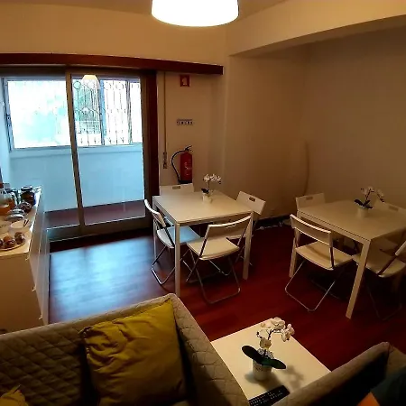 Theorynomad Rooms Al Lisboa * Lisbon