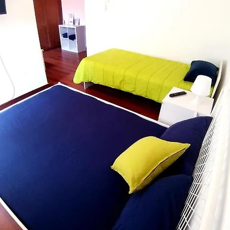 Homestay Theorynomad Rooms Al Lisboa *