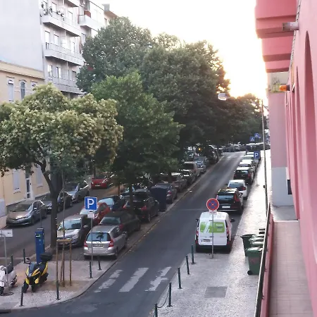 Theorynomad Rooms Al Lisboa * Lisbon