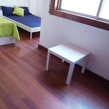 Theorynomad Rooms Al Lisboa * Lissabon