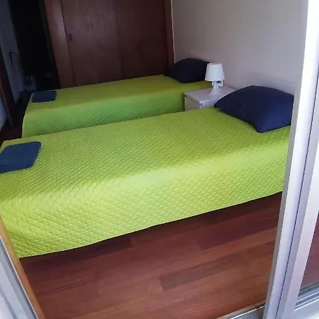 Homestay Theorynomad Rooms Al Lisboa Lisbon