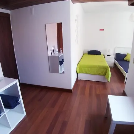Theorynomad Rooms Al Lisboa * Lisbon