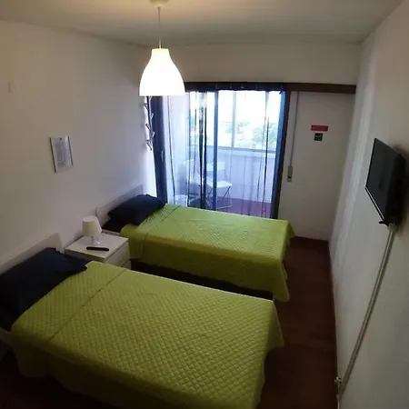 Theorynomad Rooms Al Lisboa Quarto em Acomodações Particulares
