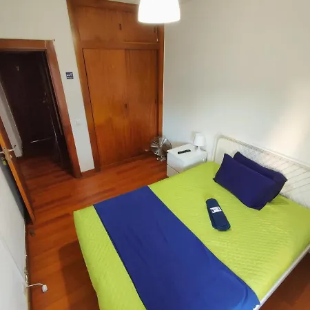 Homestay Theorynomad Rooms Al Lisboa *