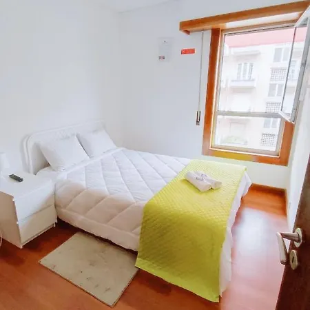 Homestay Theorynomad Rooms Al Lisboa Lisbon