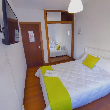 Homestay Theorynomad Rooms Al Lisboa Lisbon