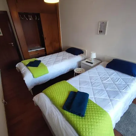Homestay Theorynomad Rooms Al Lisboa Lisbon
