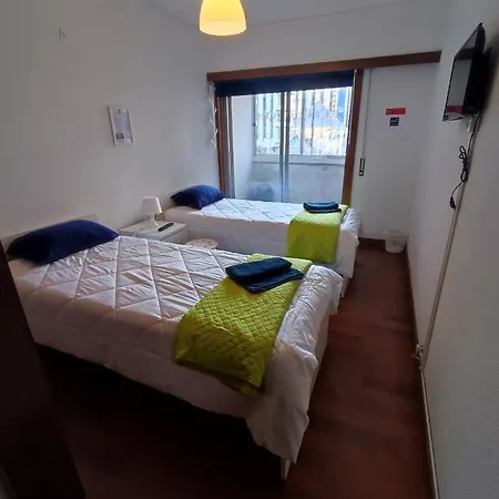 Theorynomad Rooms Al Lisboa *