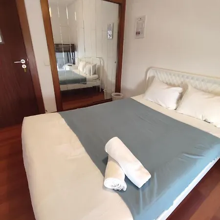 Theorynomad Rooms Al Lisboa *