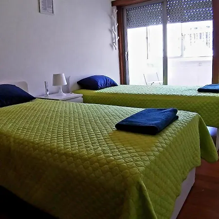 Theorynomad Rooms Al Lisboa Privat bolig *