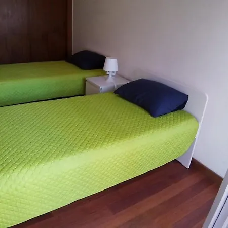 Privat bolig Theorynomad Rooms Al Lisboa