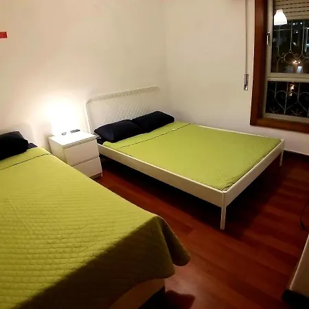 Privat bolig Theorynomad Rooms Al Lisboa *