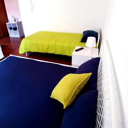 Theorynomad Rooms Al Lisboa Privat bolig