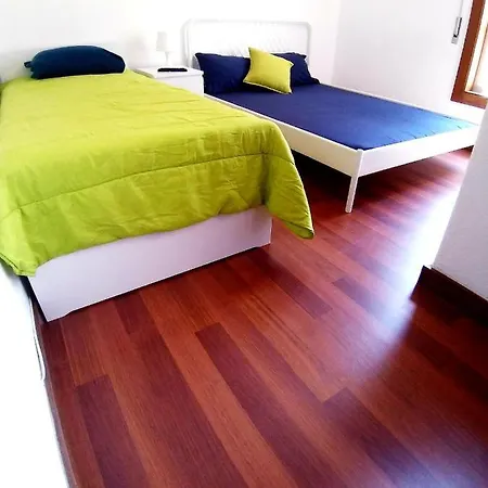 Theorynomad Rooms Al Lisboa Privat bolig