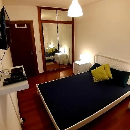Theorynomad Rooms Al Lisboa Privat bolig *