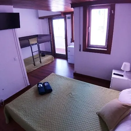 Theorynomad Rooms Al Lisboa Privat bolig *