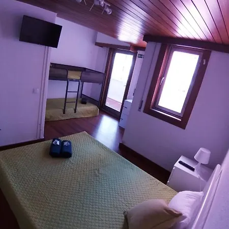 Theorynomad Rooms Al Lisboa Privat bolig *