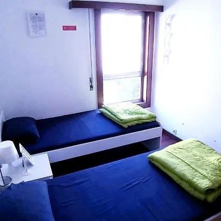 Theorynomad Rooms Al Lisboa Privat bolig *