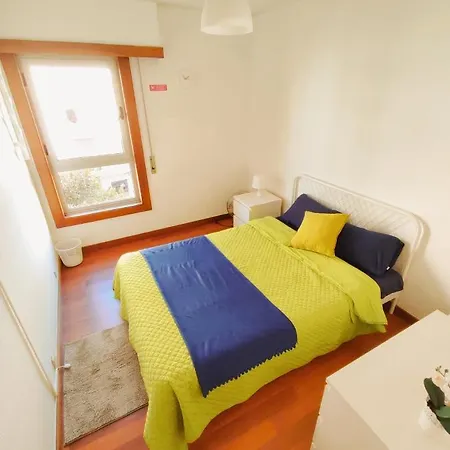 Privat bolig Theorynomad Rooms Al Lisboa *