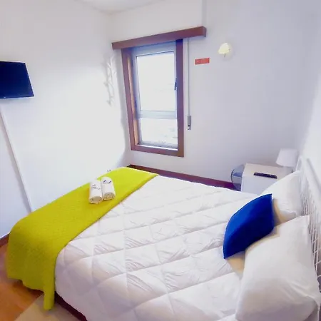 Privat bolig Theorynomad Rooms Al Lisboa