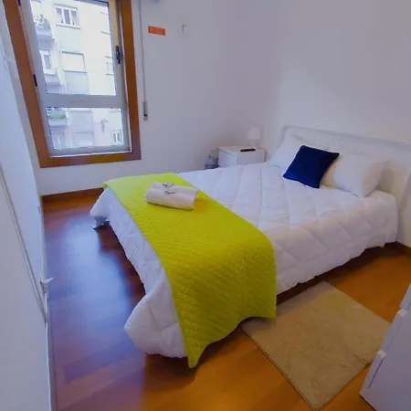 Privat bolig Theorynomad Rooms Al Lisboa *