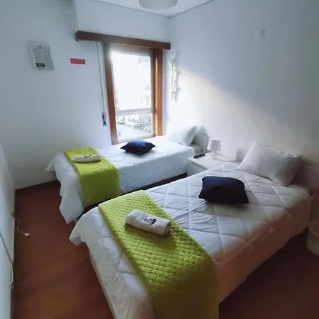 Theorynomad Rooms Al Lisboa Privat bolig *