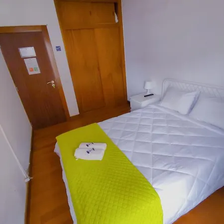 Privat bolig Theorynomad Rooms Al Lisboa *