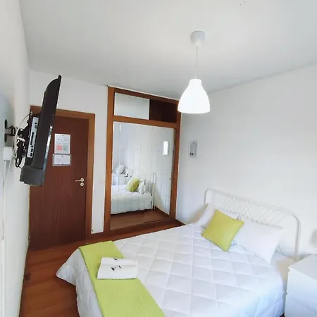 Privat bolig Theorynomad Rooms Al Lisboa